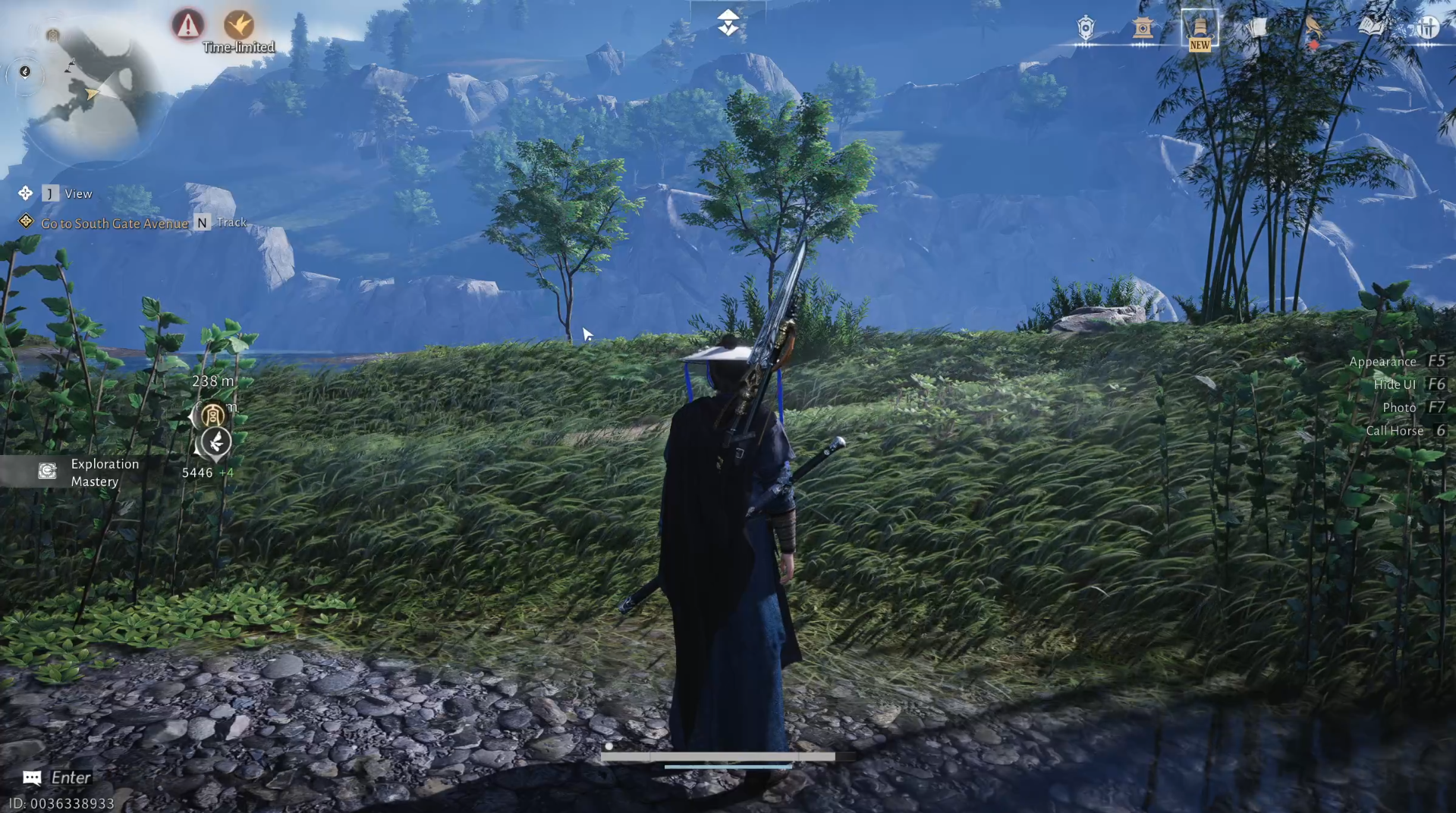 Nocturne Armor Guide - Where Winds Meet