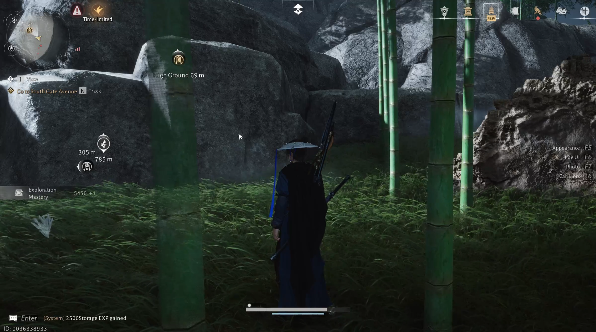 Pine Resin Ointment - Where Winds Meet