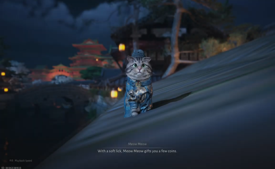 Meow Meow Puzzle - Shadow Chase Guide - Where Winds Meet