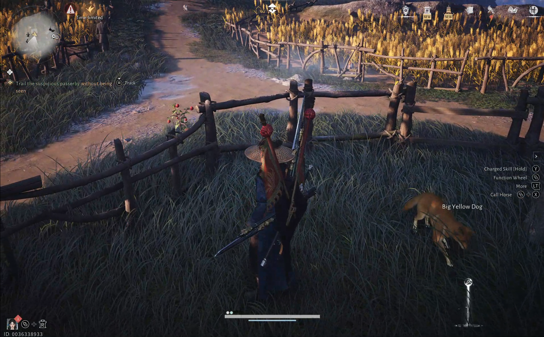 Breaking from Tradition Walkthrough - Where Winds Meet