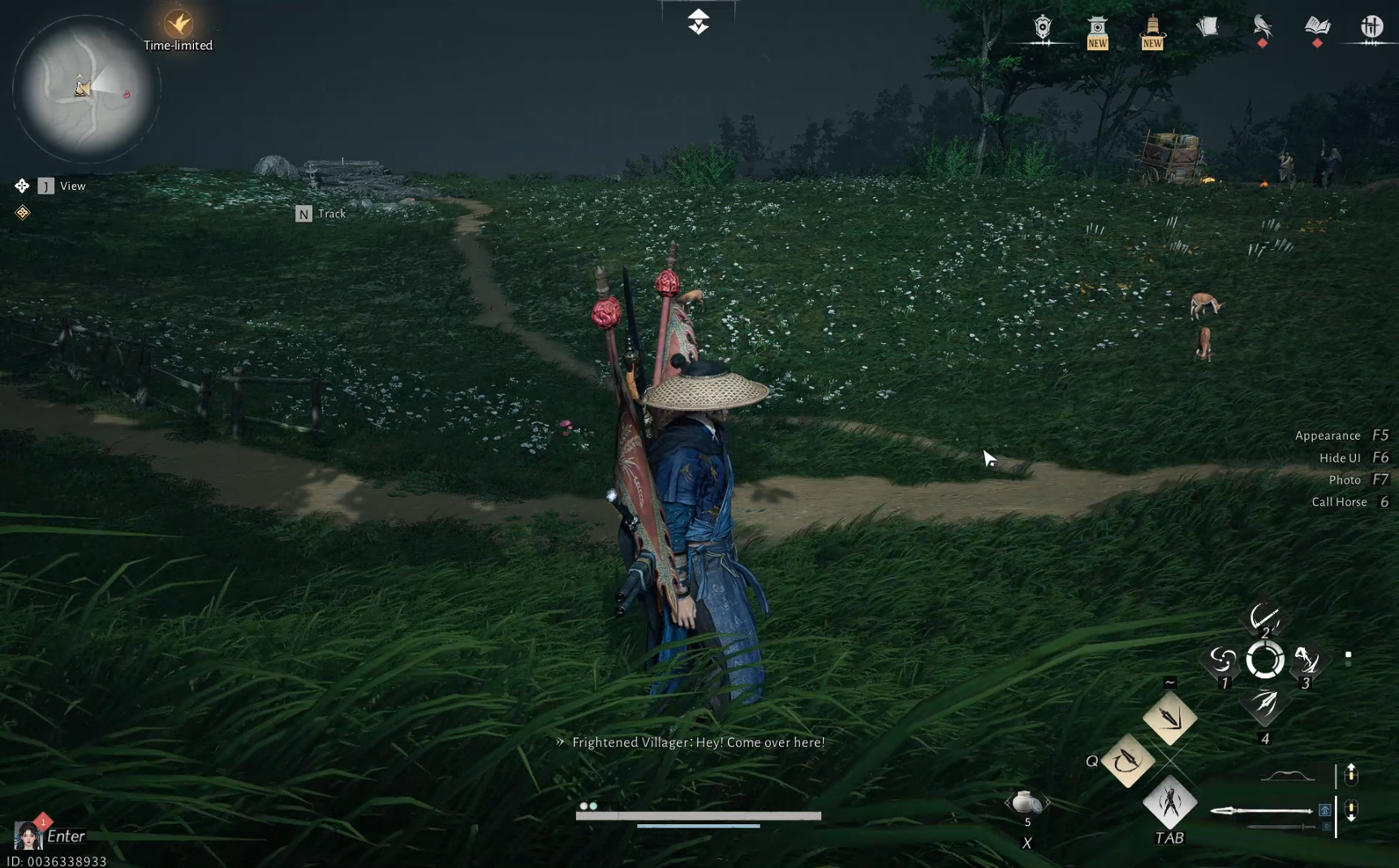 The God of Wealth Returns Walkthrough - Where Winds Meet