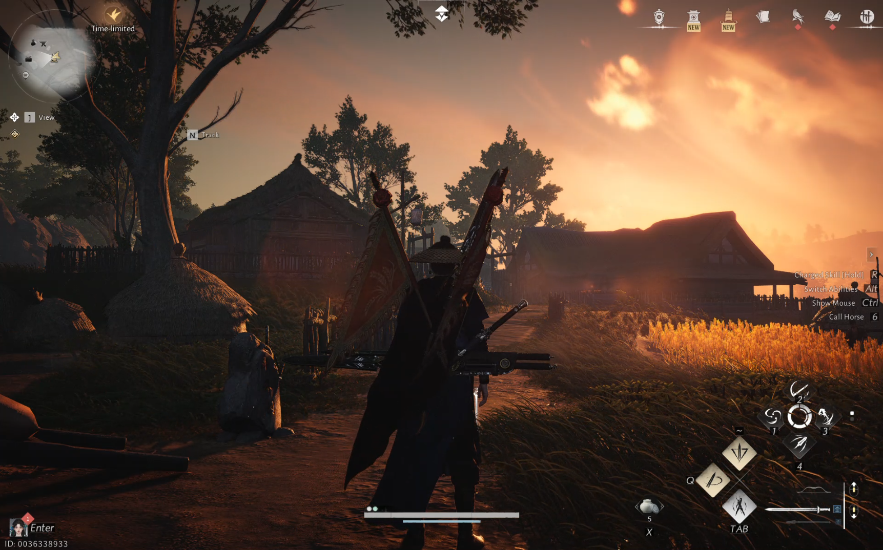 The Long Road Home Walkthrough - Where Winds Meet