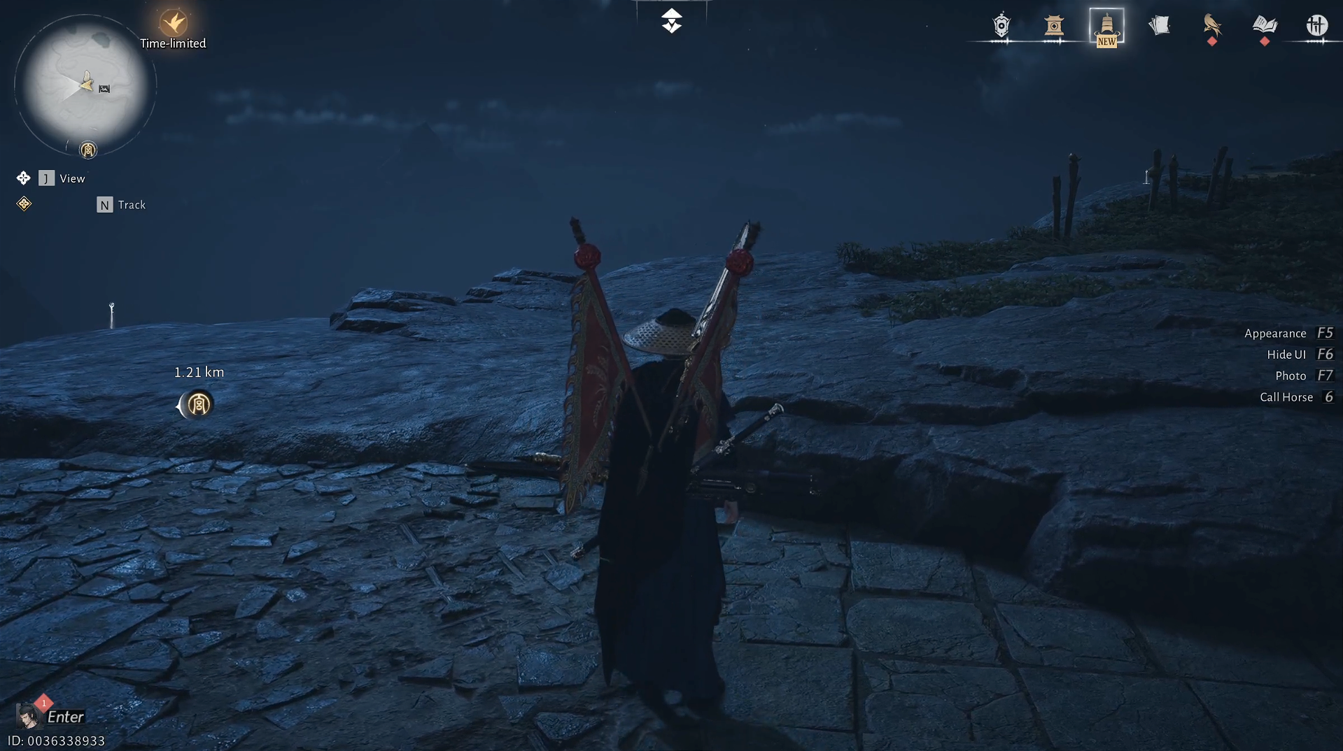 Road to Redemption Walkthrough - Where Winds Meet