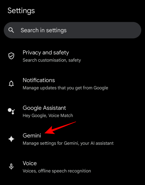 How to Turn Off Gemini on Android
