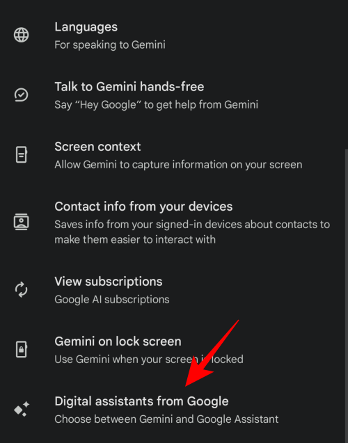 How to Turn Off Gemini on Android
