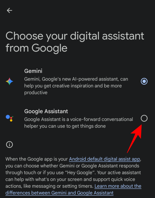How to Turn Off Gemini on Android