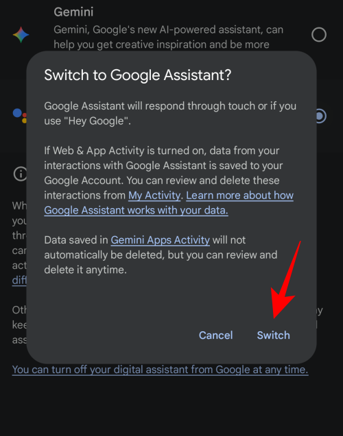 How to Turn Off Gemini on Android