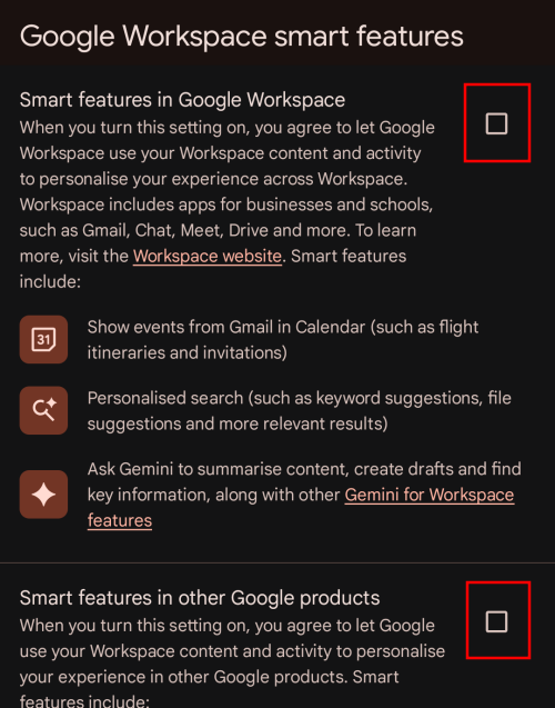 How to Turn Off Gemini on Android