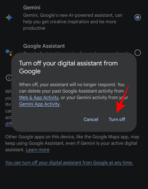 How to Turn Off Gemini on Android