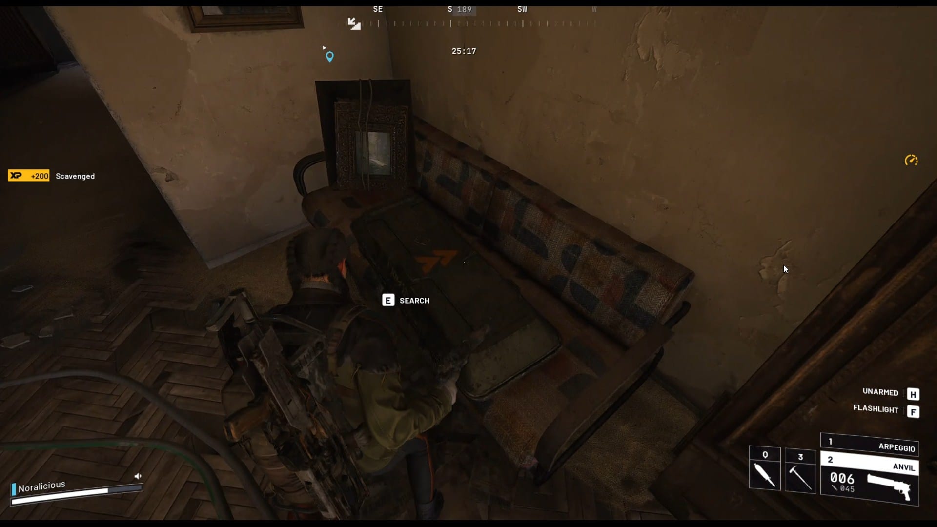 Arc Raiders: How to Craft Anvil