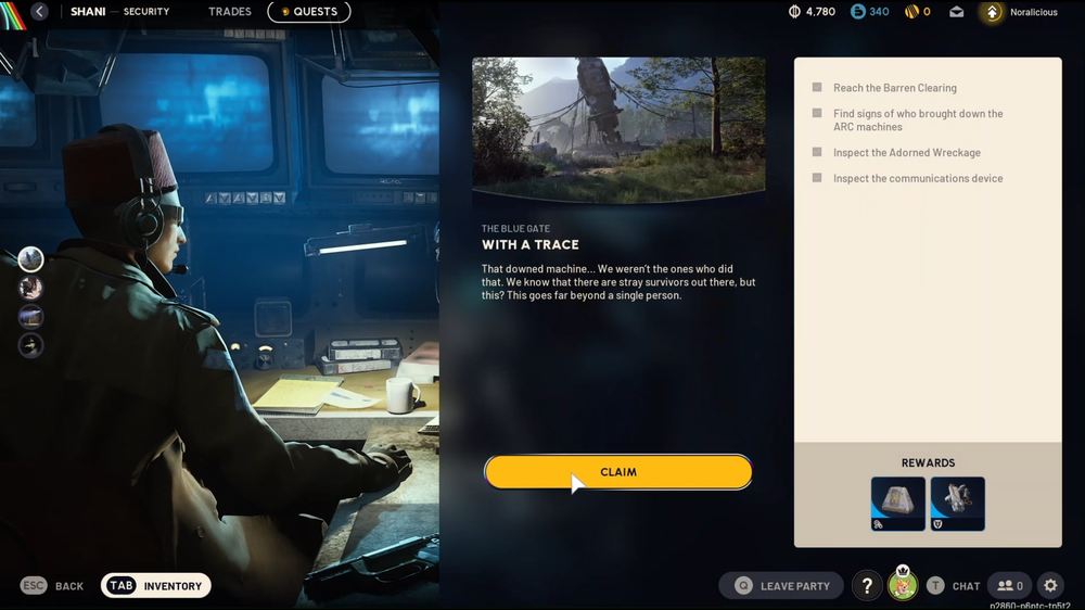 Arc Raiders: Adorned Wreckage Location and Objective Guide