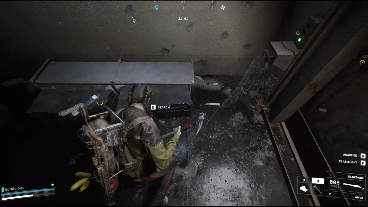 Arc Raiders All Security Breach Lockers Locations