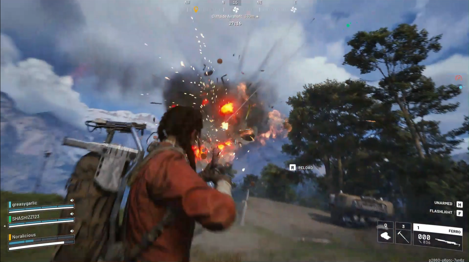 ARC Raiders - With a Trace Walkthrough: Location, Rewards & Step-by-step Guide