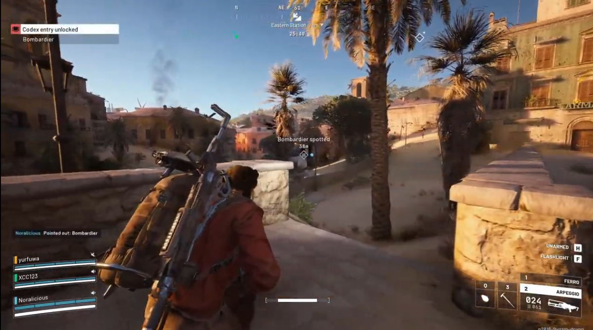 ARC Raiders: Bombardier ARC Enemy Guide