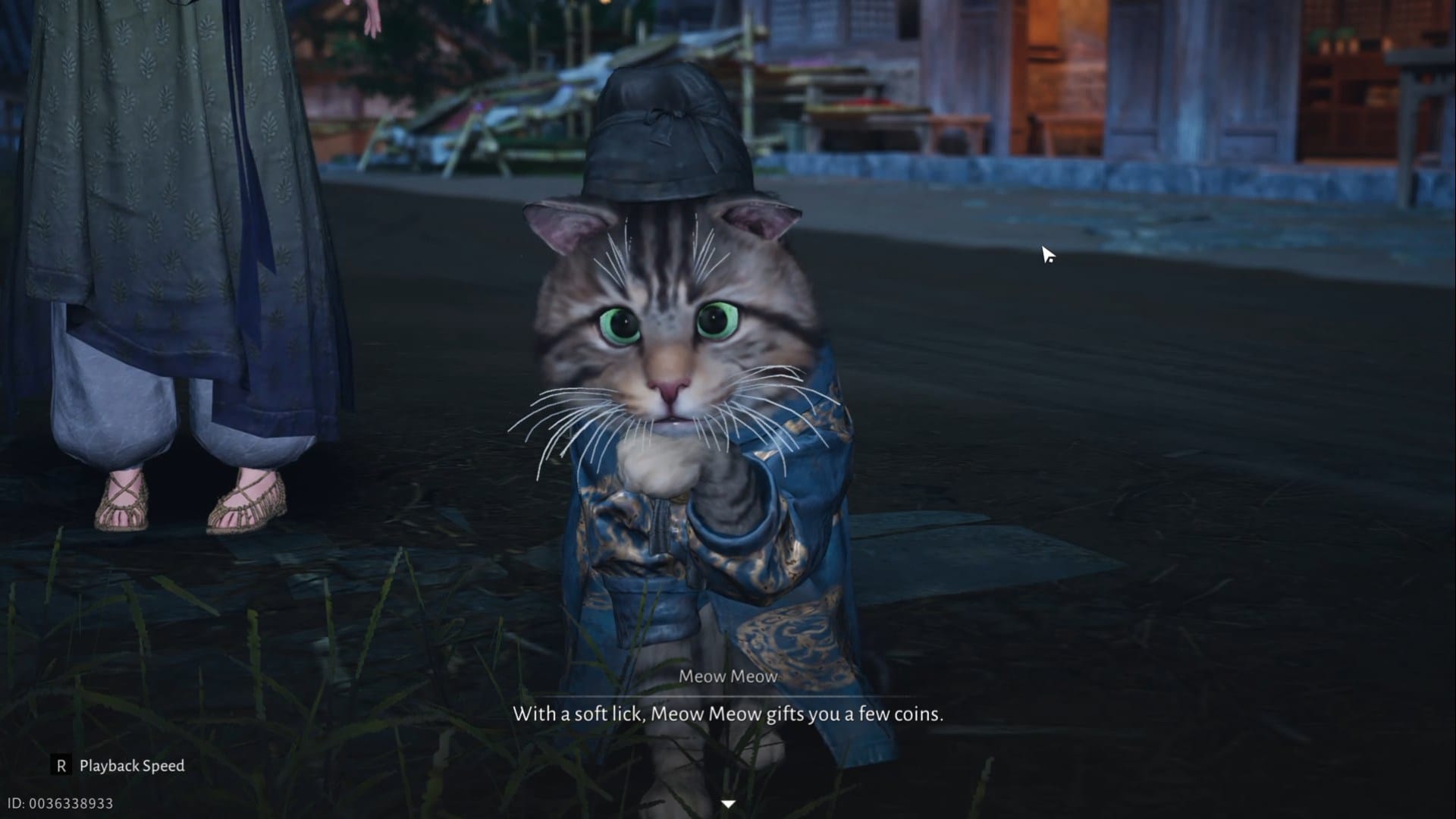 Where Winds Meet: A Lamp and a Promise Walkthrough