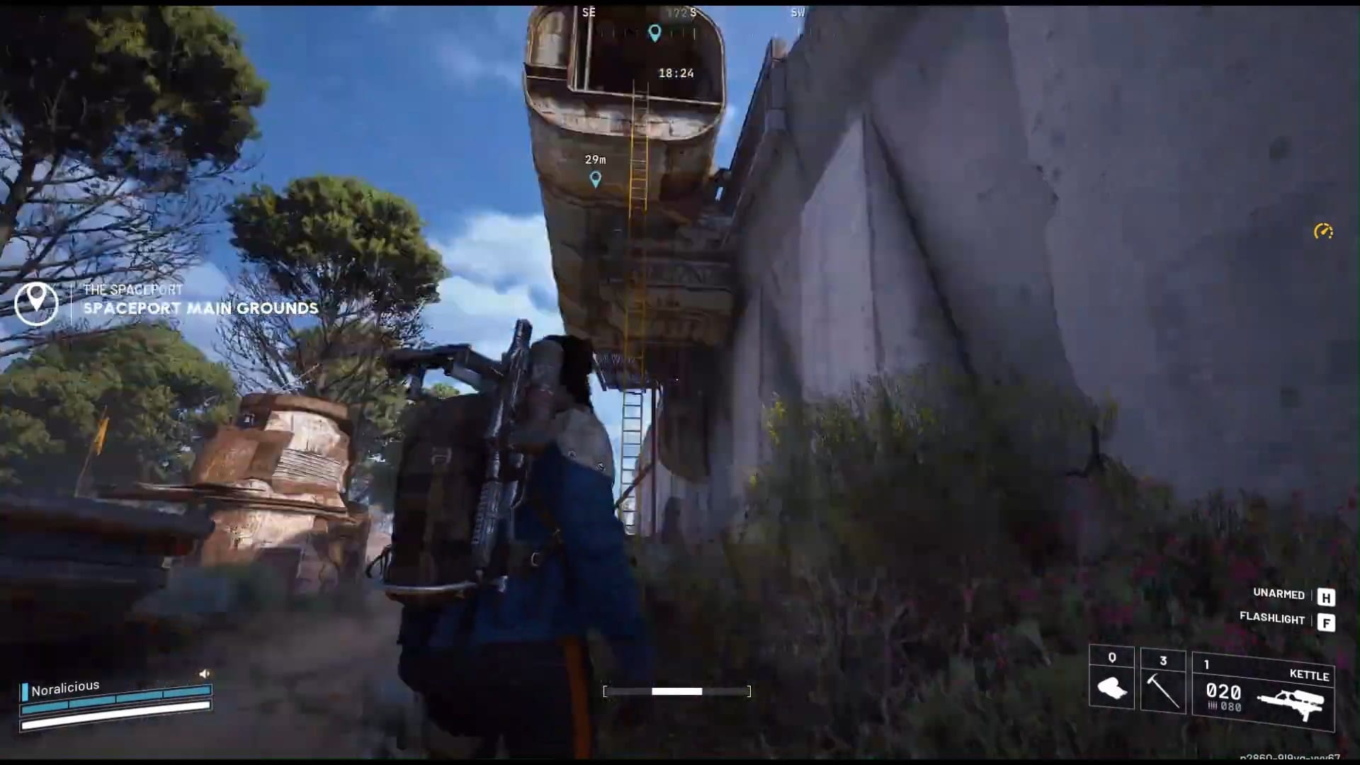 Tick Arc Enemy Guide: Arc Raiders