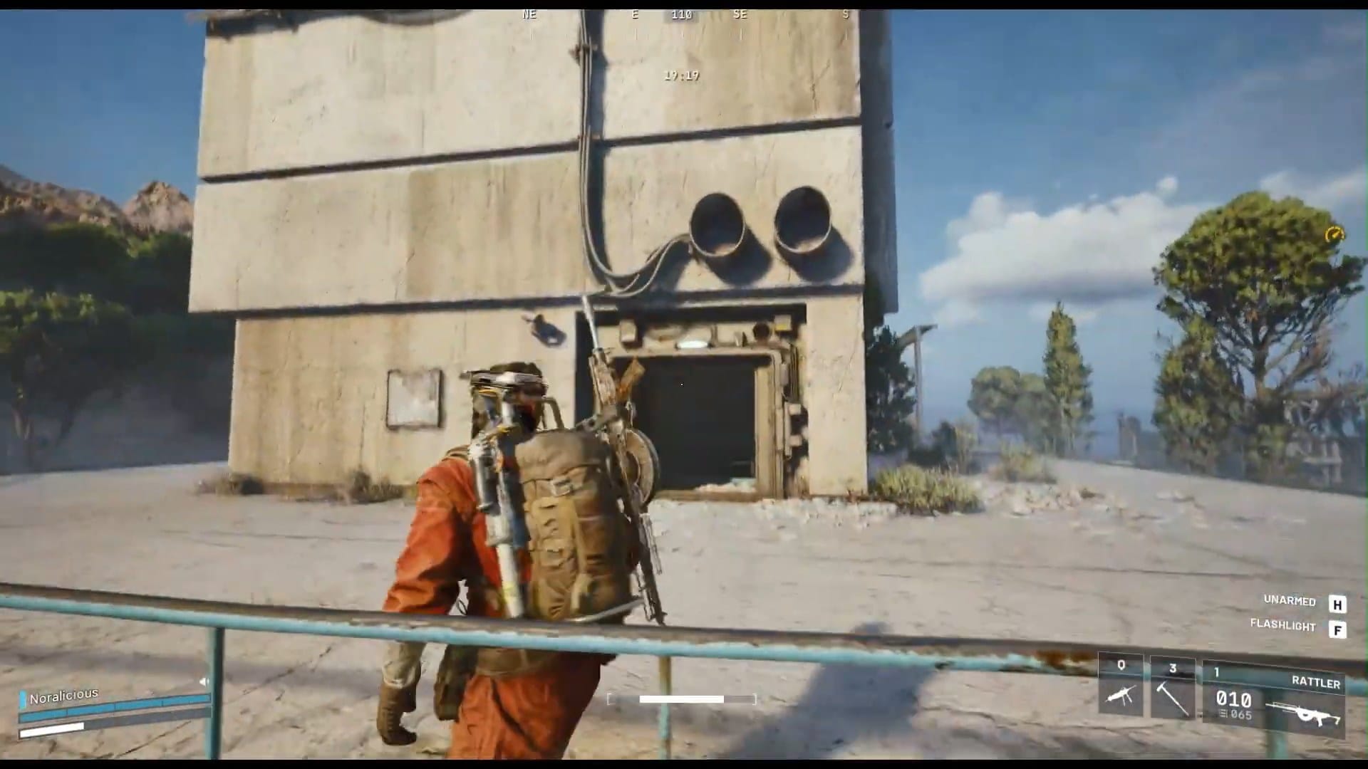 ARC Raiders - Flickering Threat Walkthrough: Location, Rewards & Step-by-Step Guide to Restore Generator