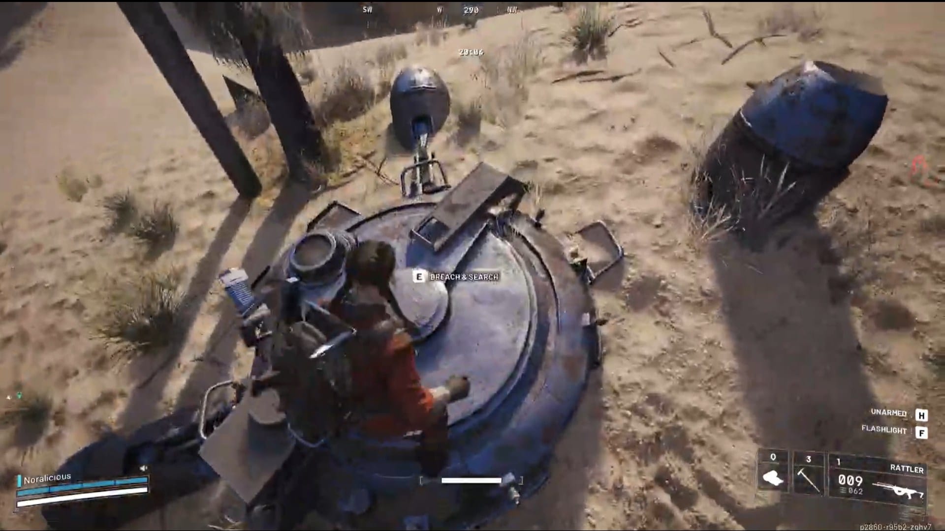 Arc Raiders - Damaged Rocketeer Driver: Location & Use Guide