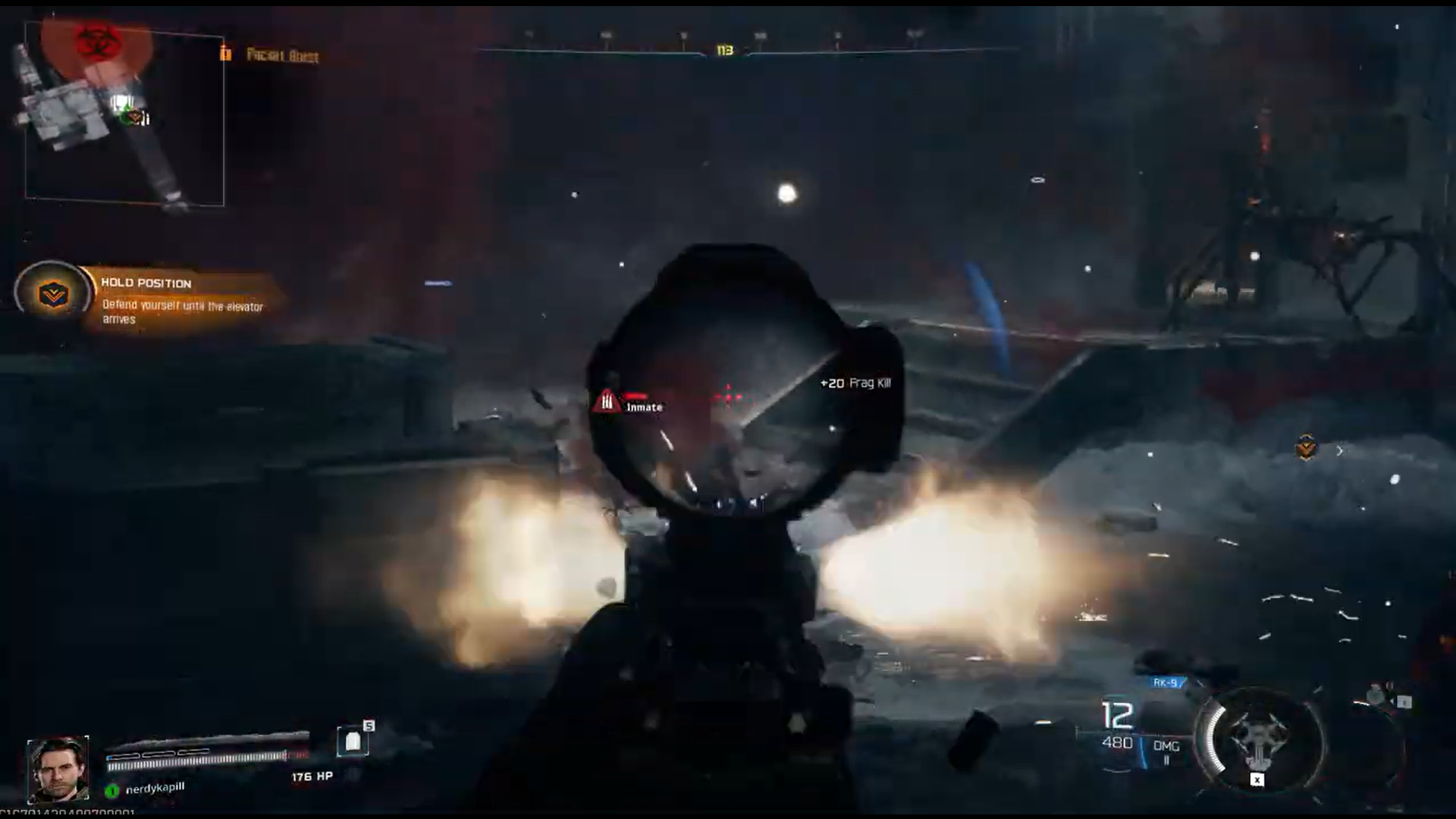 Call of Duty: Black Ops 7 Ballistic Shell Ability Guide