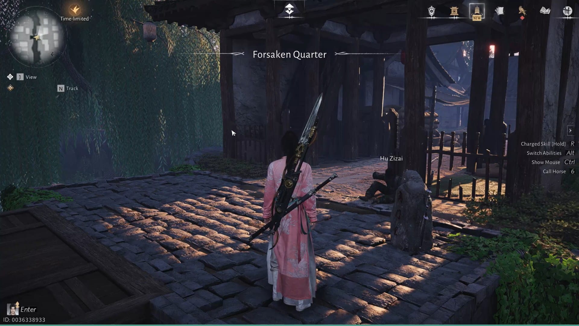 Your Guide to Unlocking the Ghost Bind Skill in Where Winds Meet and How to Use It