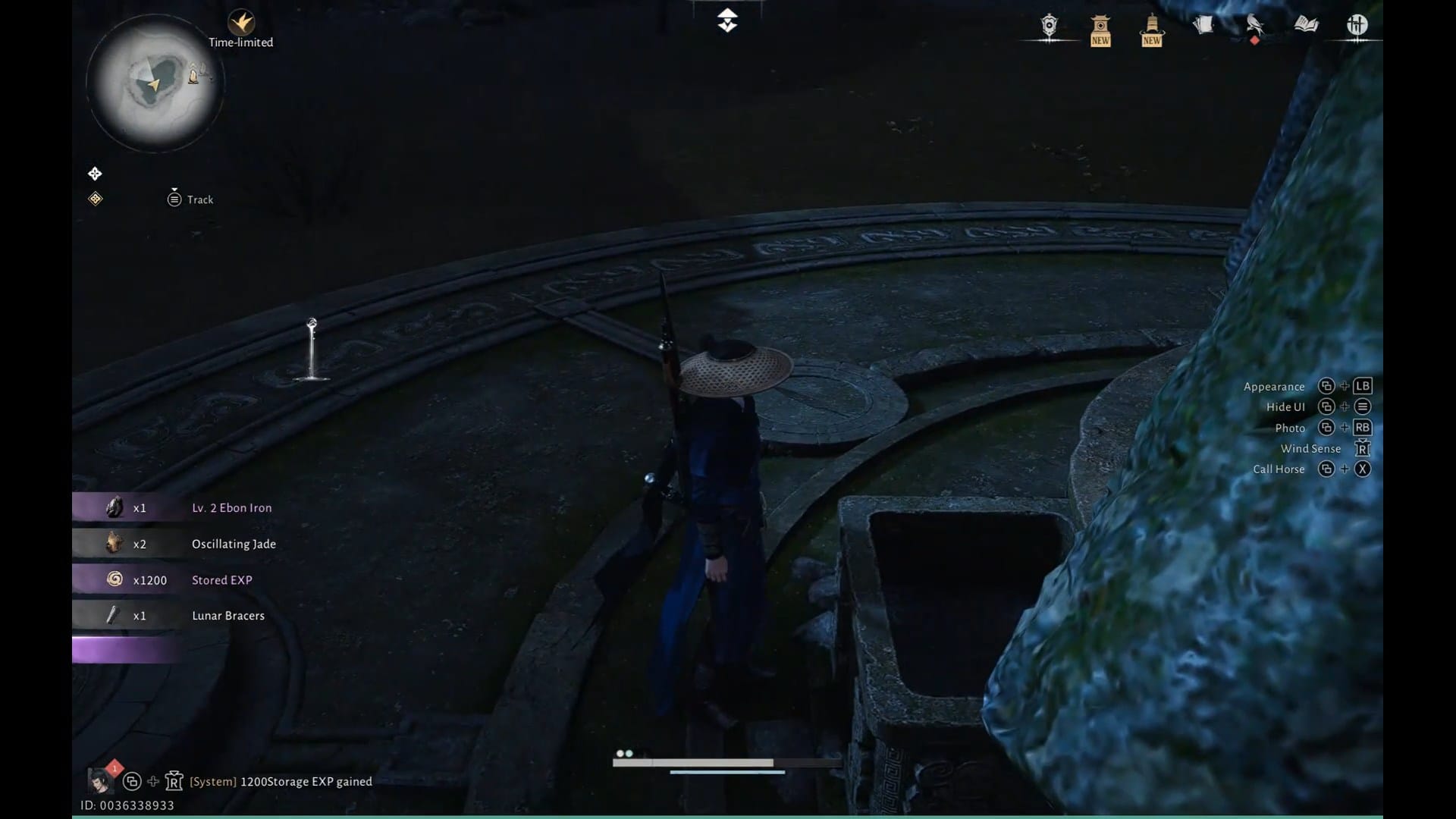 Crimson Cliff All Antiques Location - Where Winds Meet