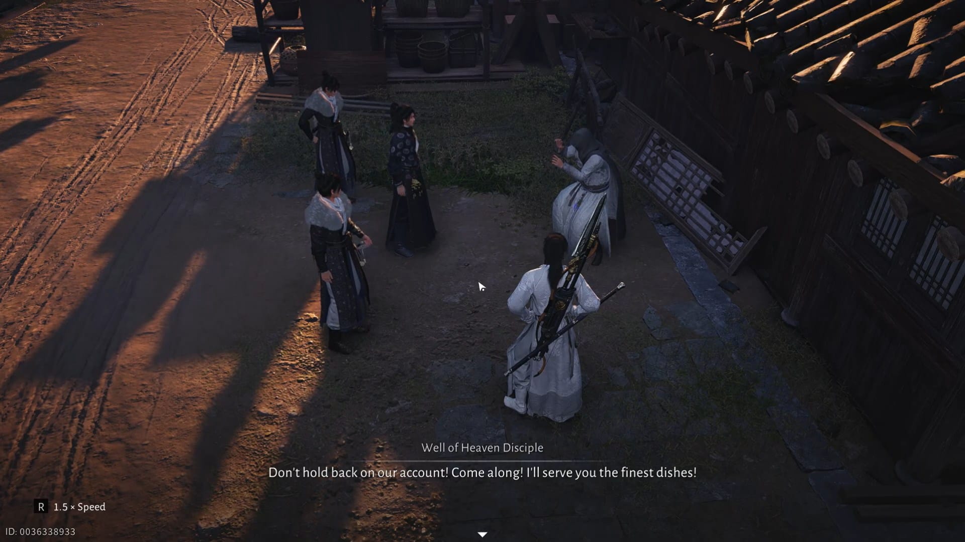 Unwanted Hospitality Walkthrough - Where Winds Meet