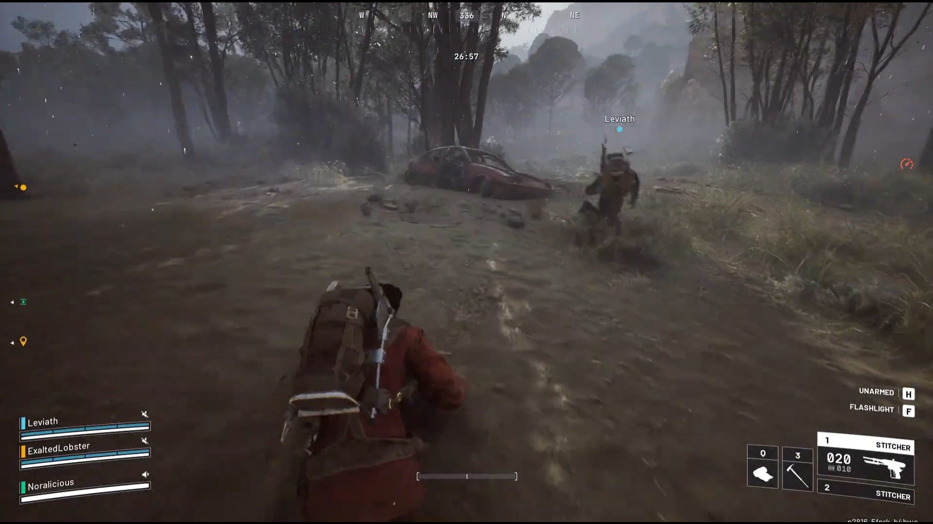 ARC Raiders - Explosive Compound: Location & Use Guide