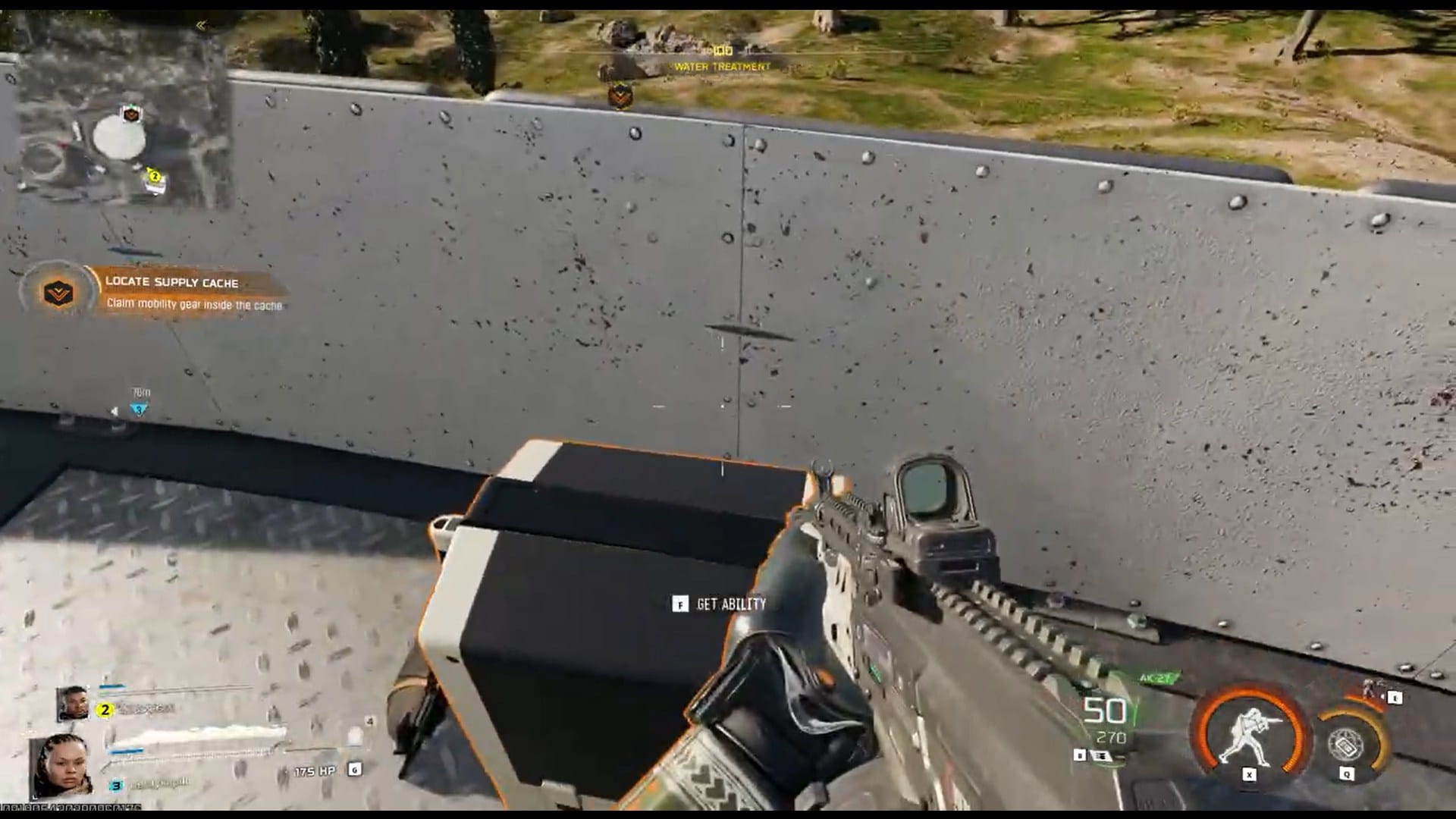 Call of Duty: Black Ops 7 War Machine Ability Guide