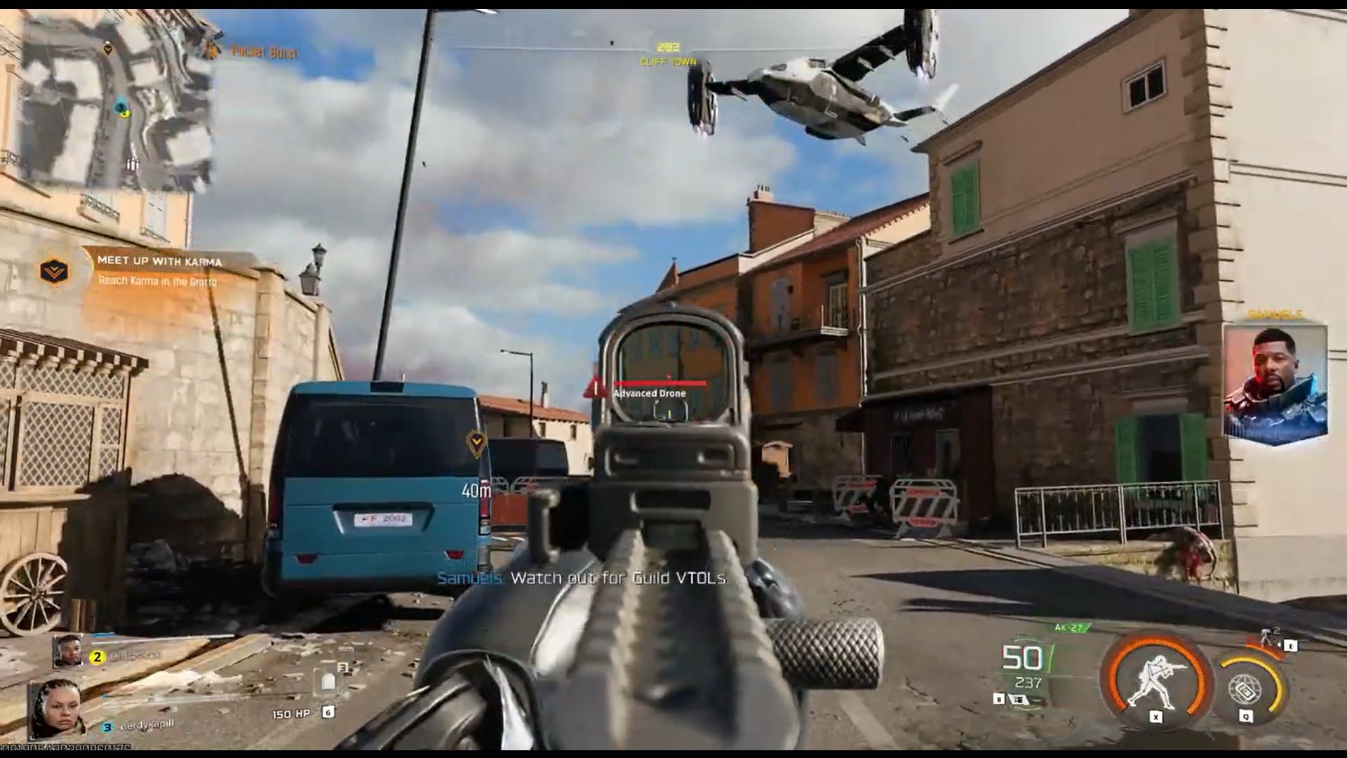 COD Black Ops 7: VTOL Drone Combat Guide & Tips