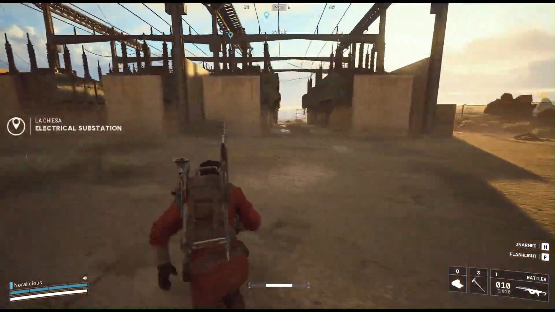 ARC Raiders - Power Out Walkthrough: Location, Rewards & Step-by-Step Guide