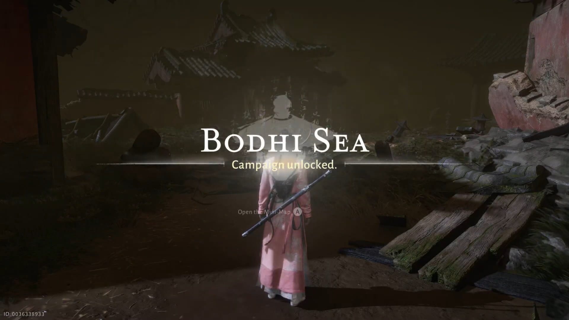 Where Winds Meet Bodhi Sea Campaign Walkthrough