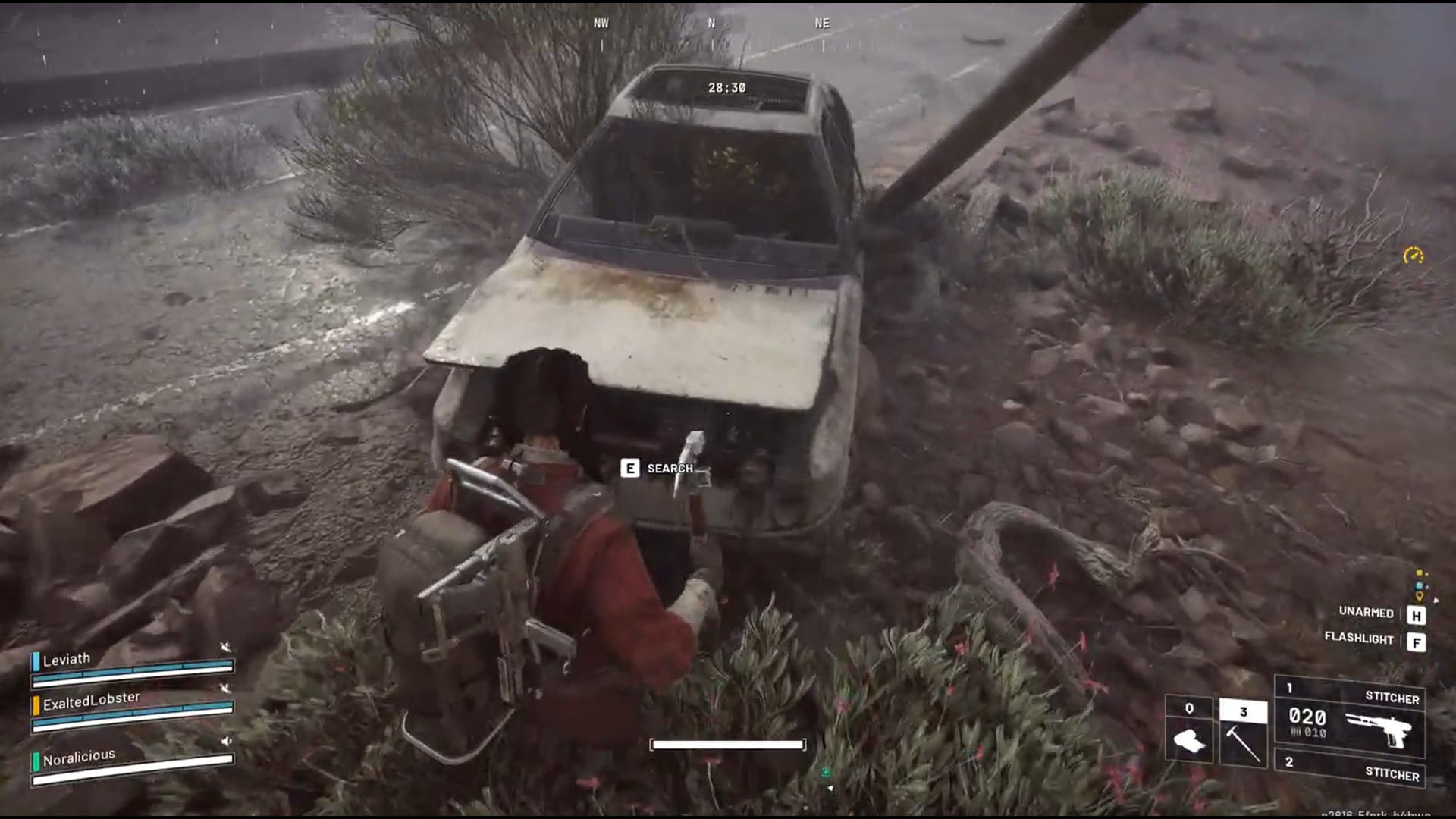 ARC Raiders - Vita Spray: Location & Use Guide