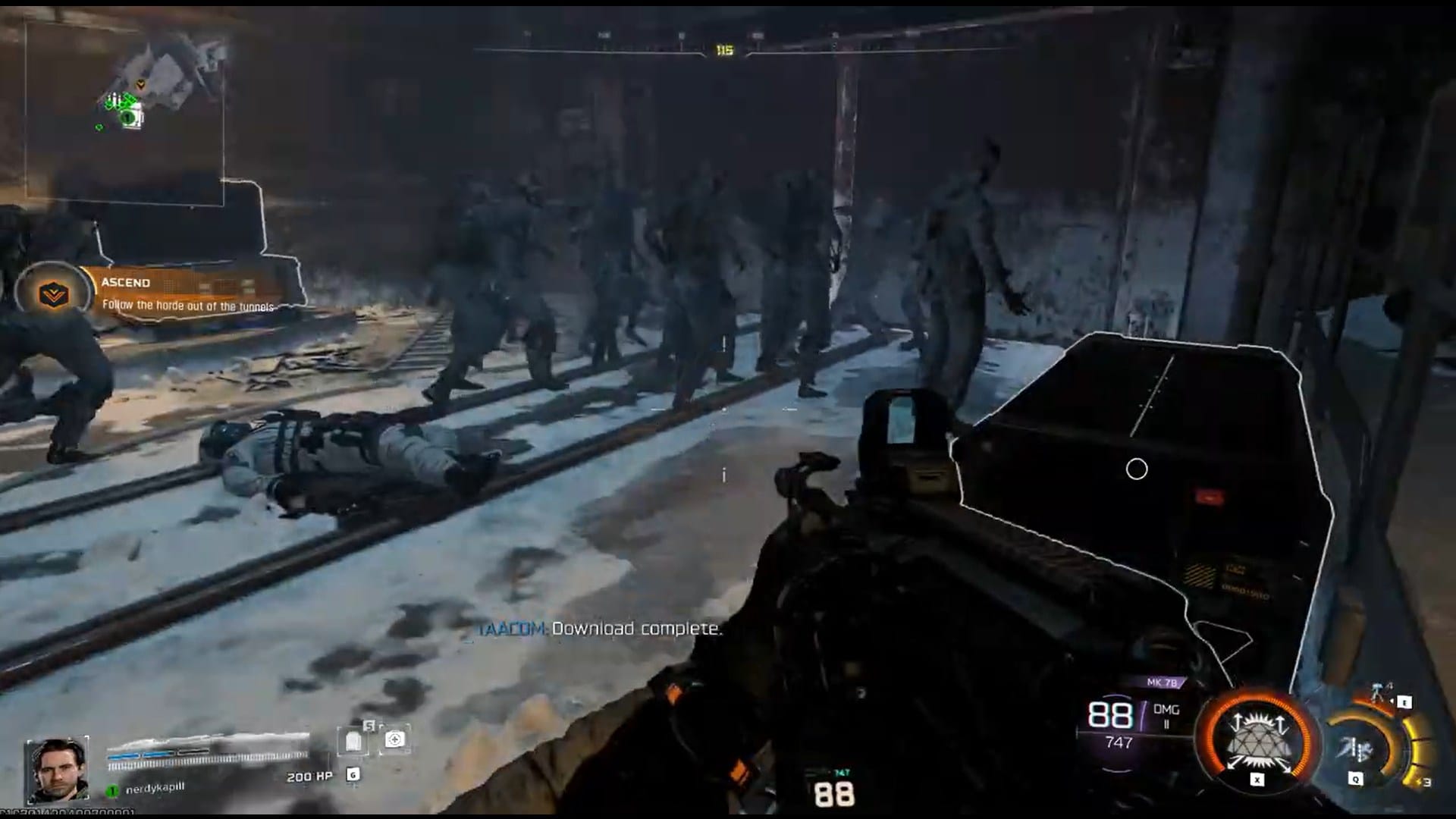 Call of Duty: Black Ops 7 Flicker Ability Guide