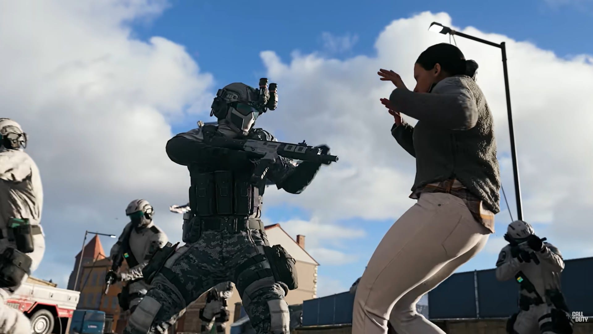 Call of Duty Black Ops 7 All Operators