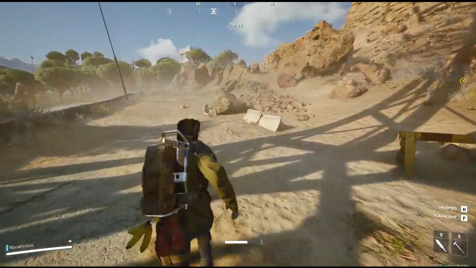 Broad Shoulders in Arc Raiders: Survival tree skill breakdown