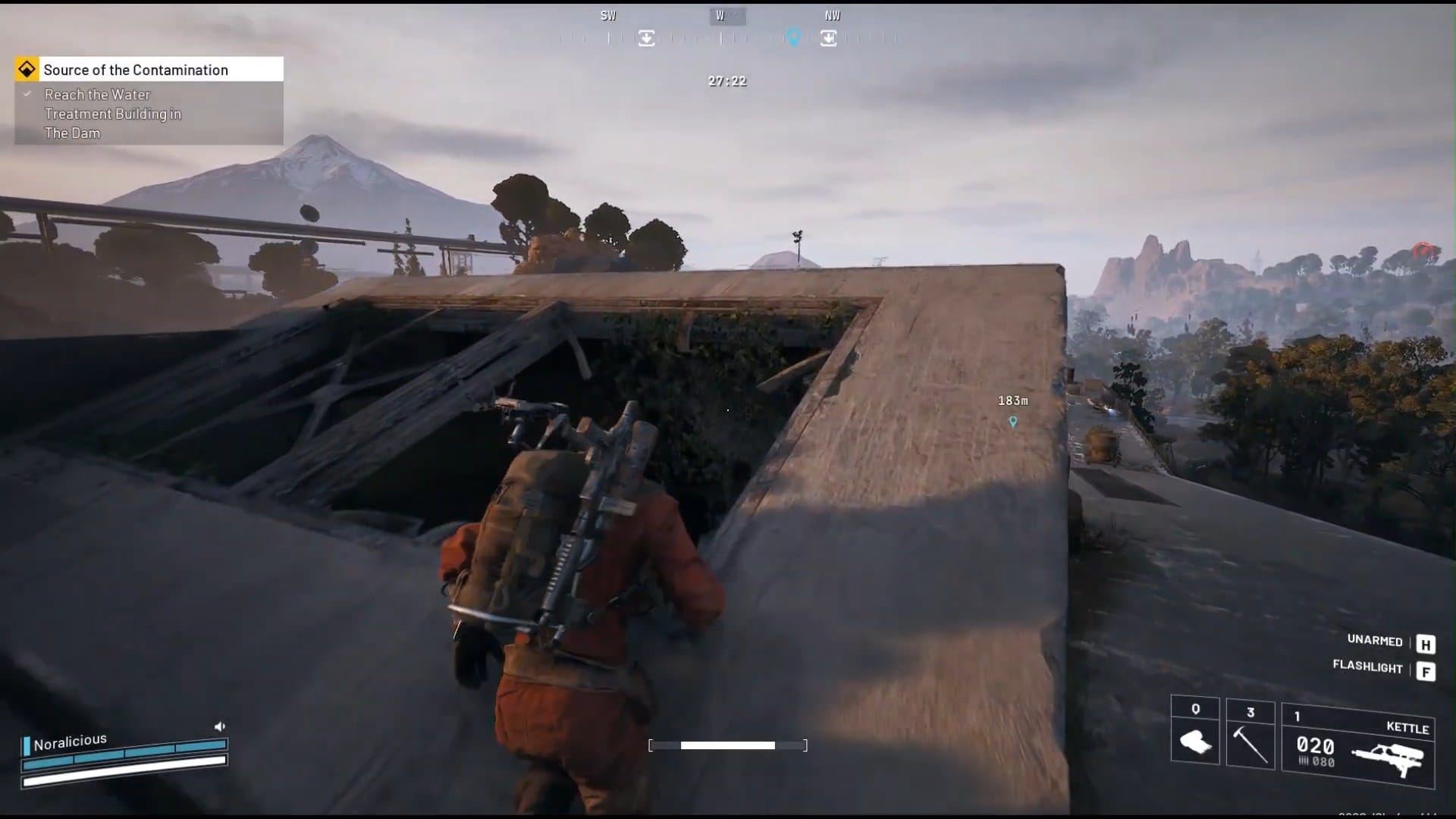 ARC Raiders - Source of the Contamination Walkthrough: Location, Rewards & Step-by-Step Guide