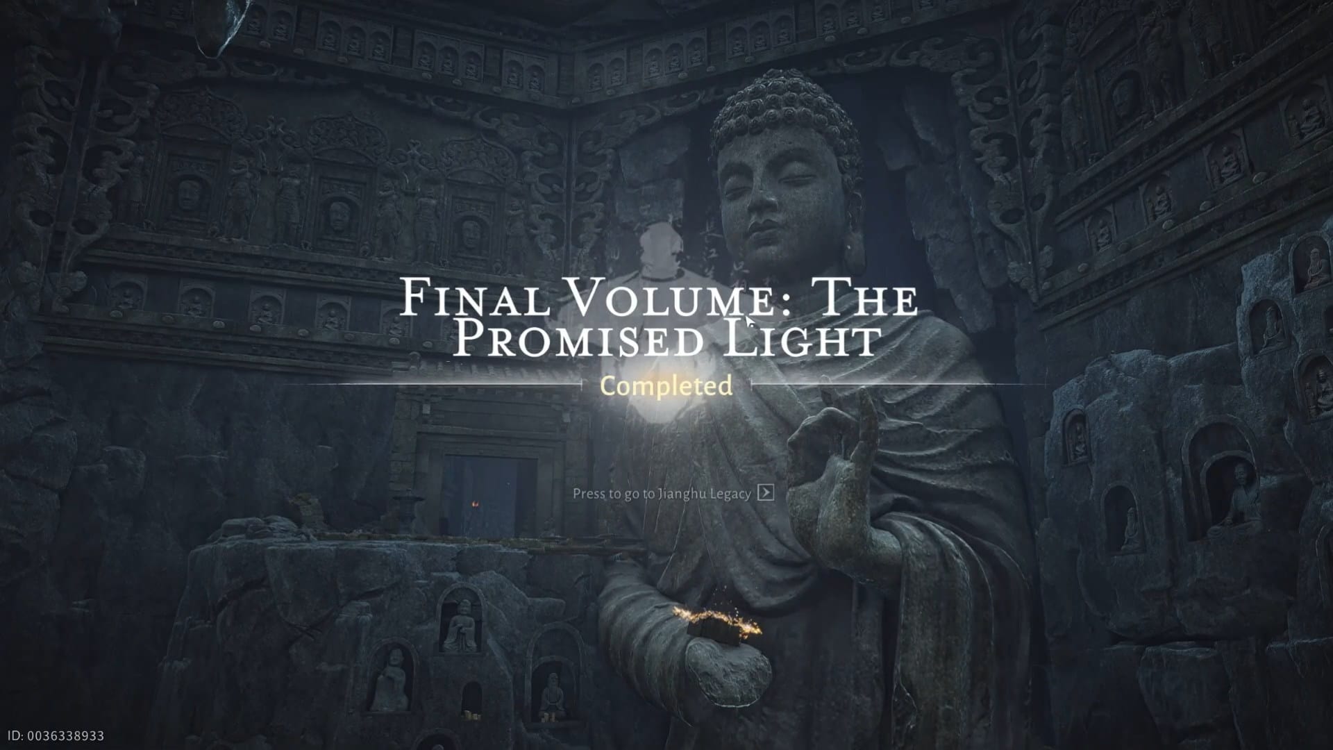 Promised Light Walkthrough - Where Winds Meet