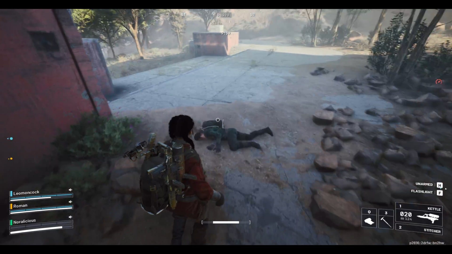 Arc Raiders - Shield Recharger: Location & Use Guide