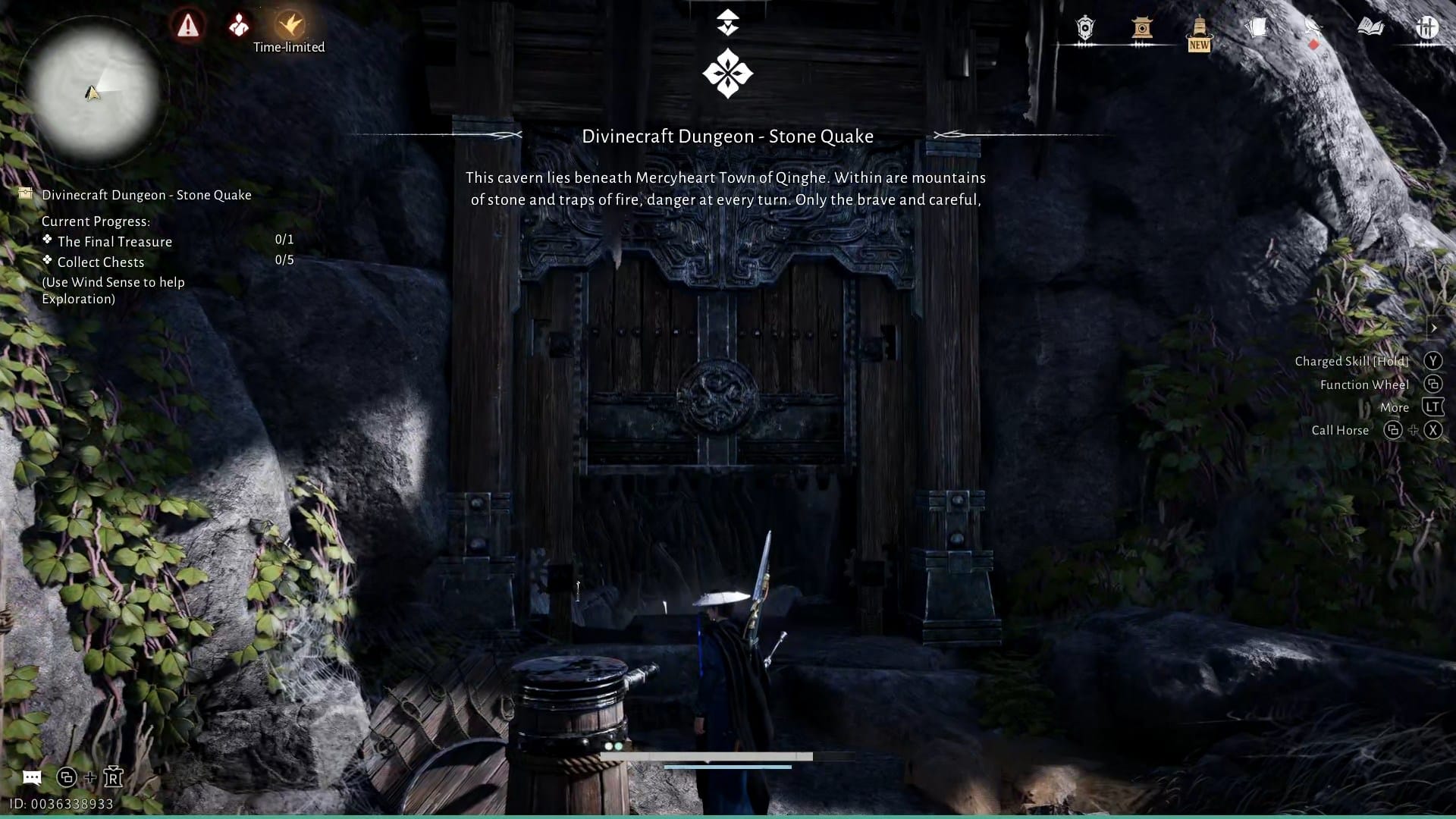 Divinecraft Dungeon - Stone Quake Walkthrough - Where Winds Meet