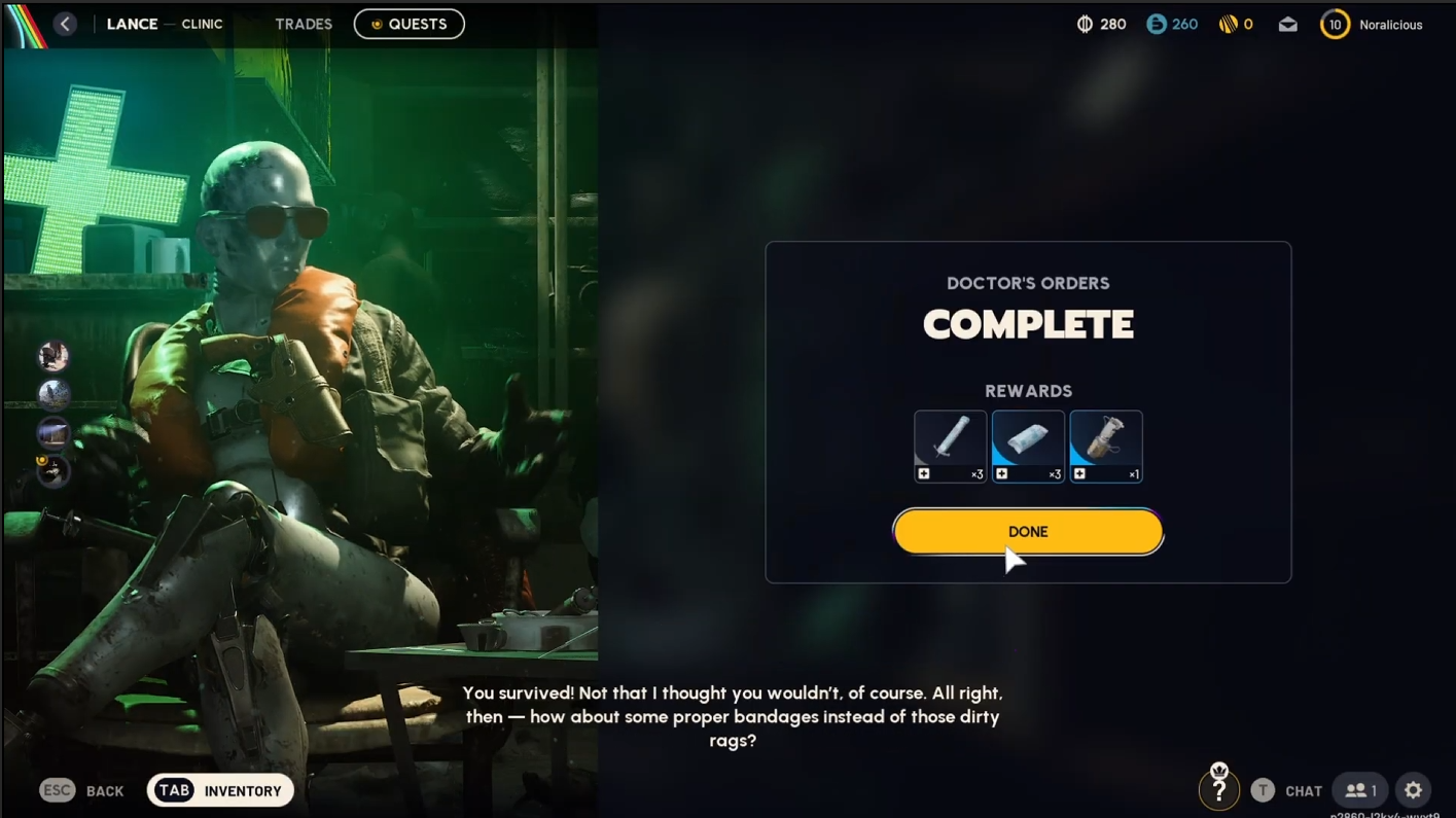 ARC Raiders: Doctor's Orders Walkthrough - All Loot Locations For Farming and Rewards