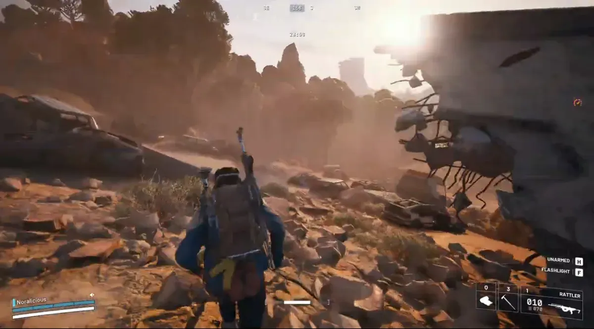 Arc Raiders: How to Split Stack