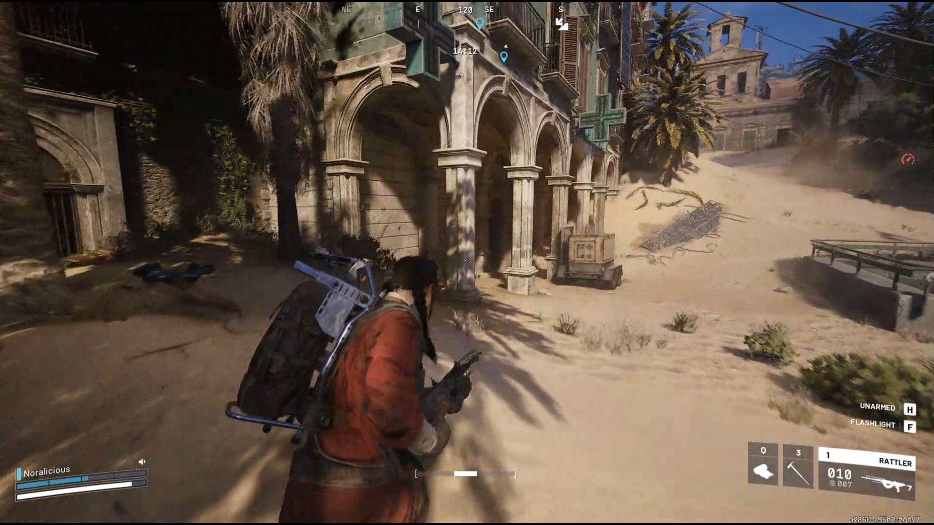 Arc Raiders: ESR Analyzer Location Guide