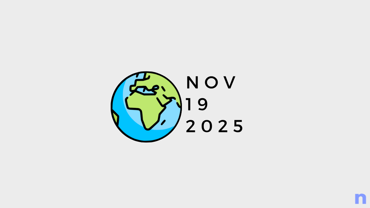 Globle 19 November 2025: Tricks and Answers