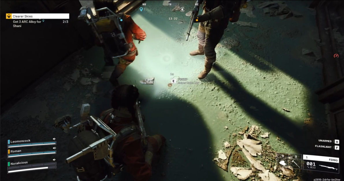 ARC Raiders: Raider Hatch Key - Location and Use Guide