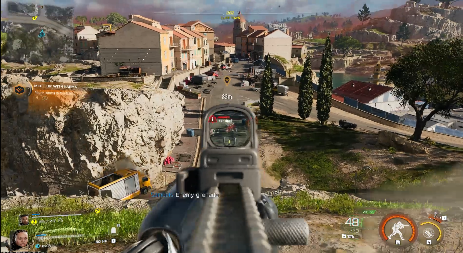 COD Black Ops 7: 'Inside' Mission Walkthrough