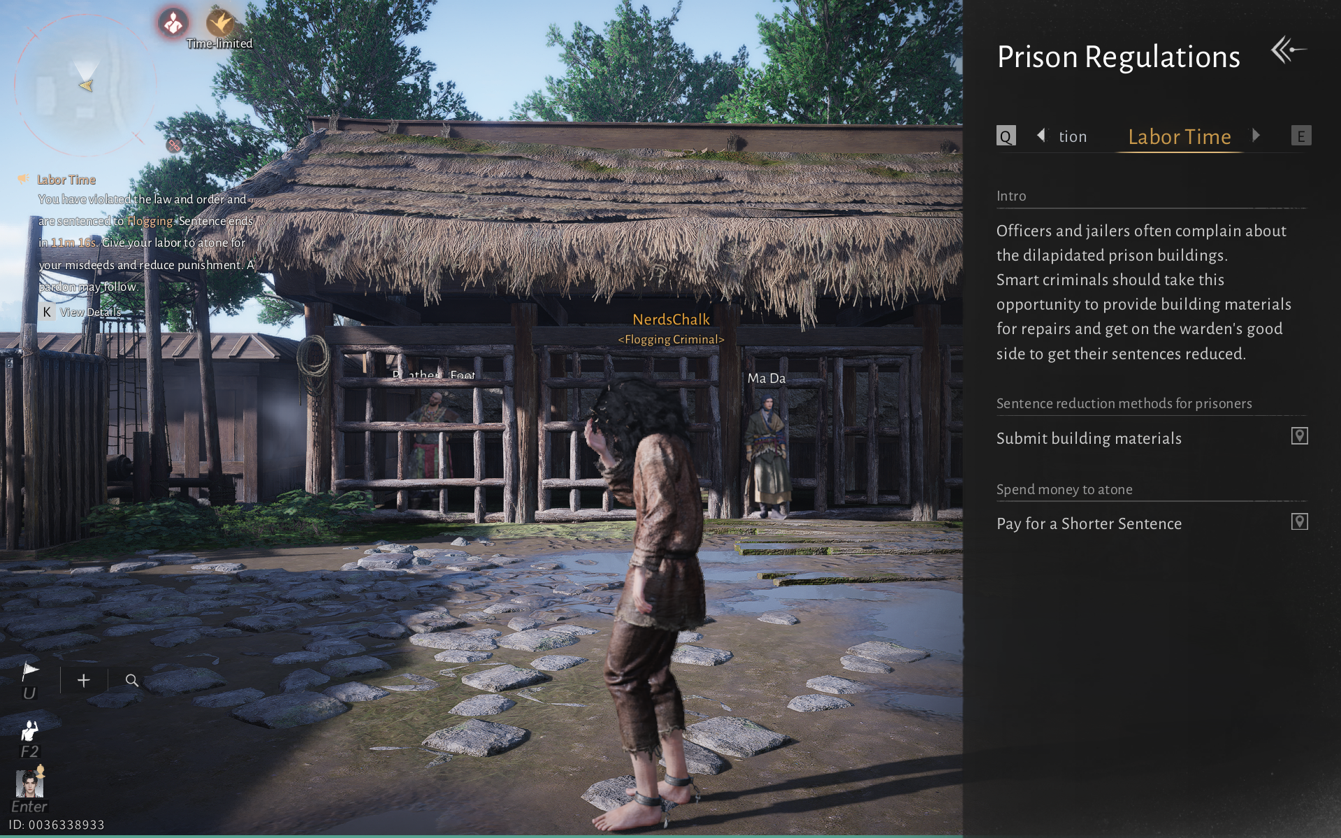 Where Winds Meet: How to Get Out of Jail Quickly