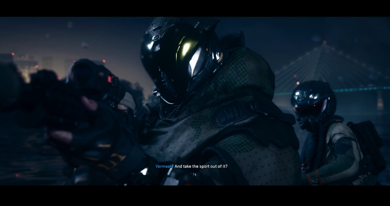 COD Black Ops 7: 'Disruption' Mission Walkthrough