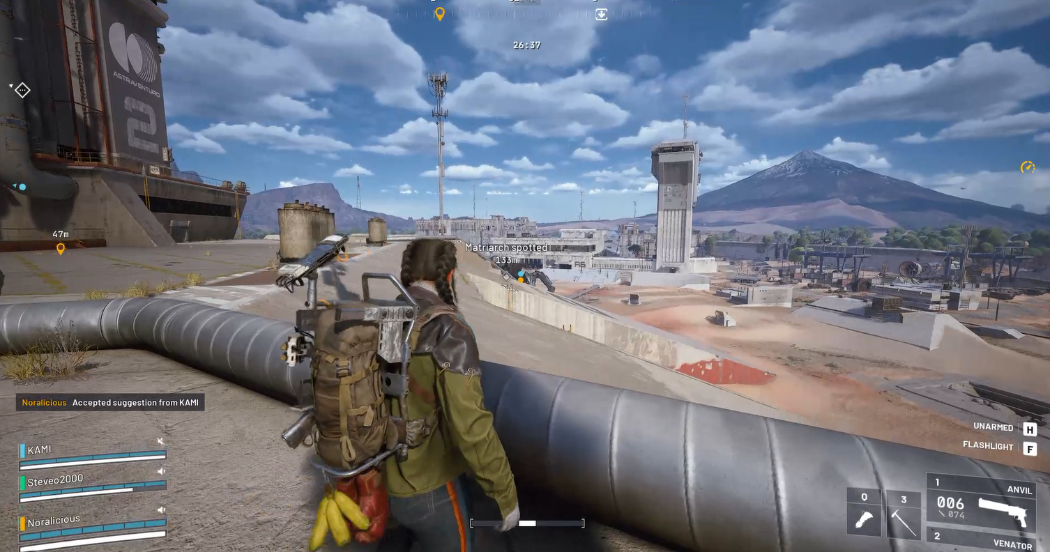 ARC Raiders: Matriarch ARC Enemy Guide