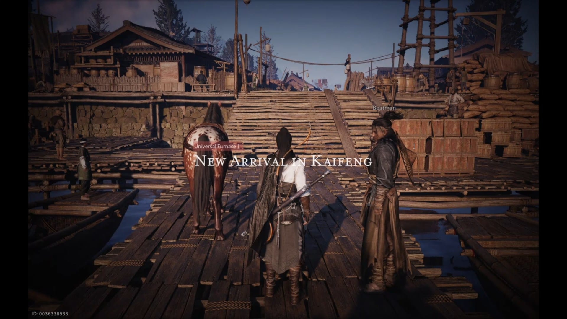 Where Winds Meet: New Arrival in Kaifeng Walkthrough