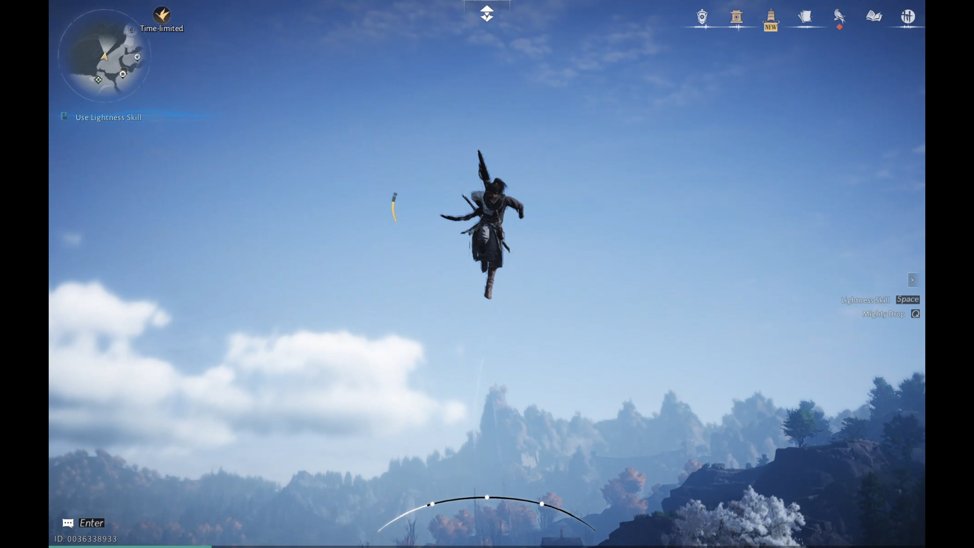 Where Winds Meet: Afterglow Pendant Location